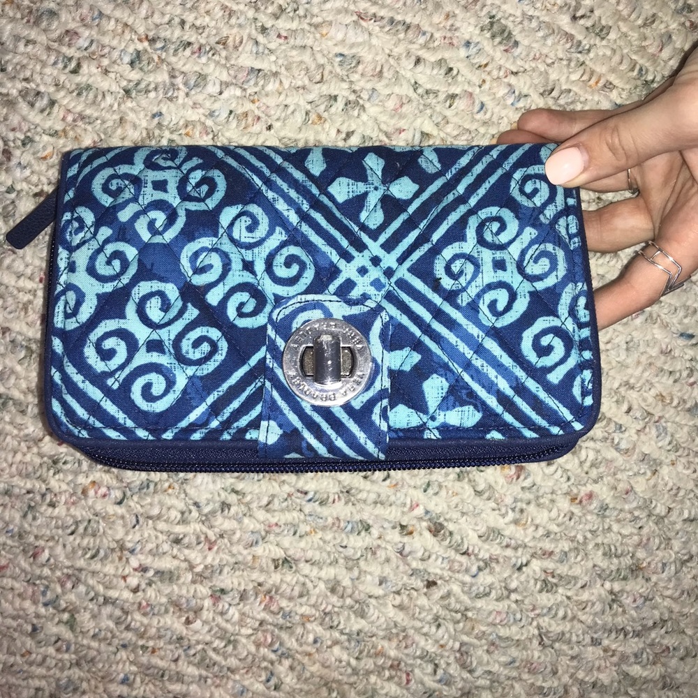 Vera Bradley Wallet